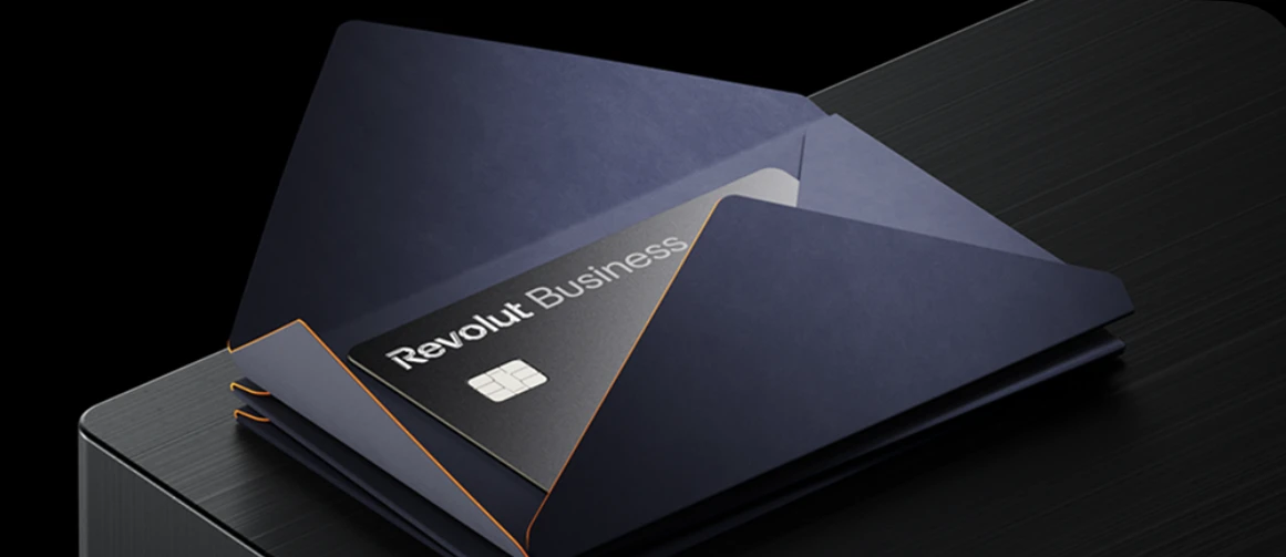 Revolut Business card